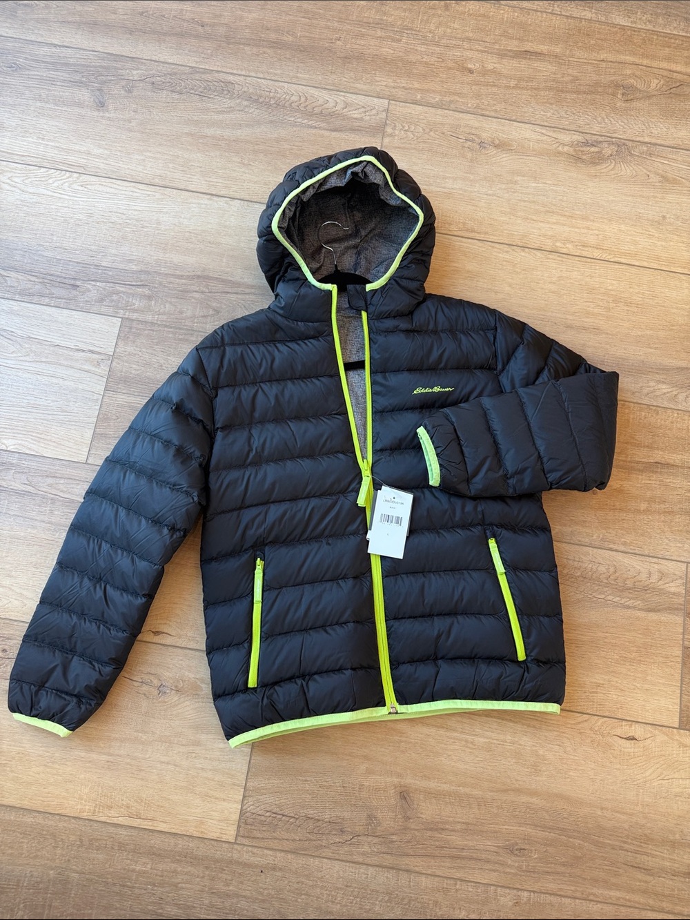 Eddie Bauer kids Puffer jacket